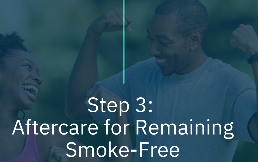 Remaining-smoke-free